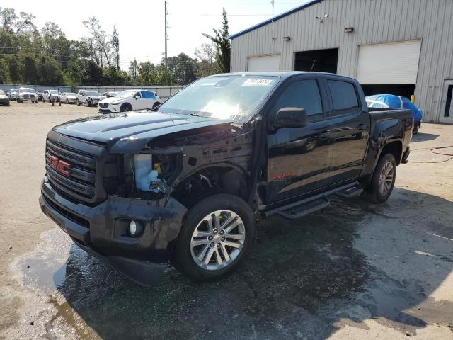 gmc canyon slt 2017 1gtg6den8h1141056