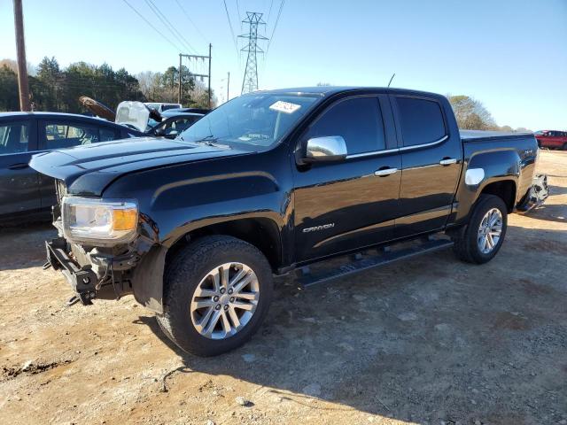 gmc canyon slt 2017 1gtg6den8h1149920