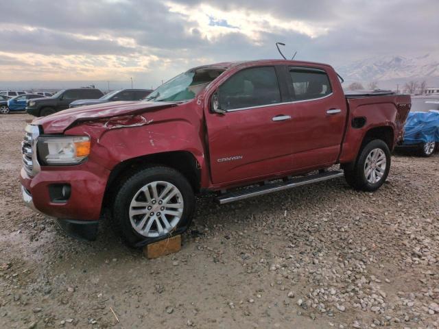 gmc canyon slt 2017 1gtg6den8h1292544