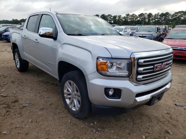 gmc canyon slt 2018 1gtg6den8j1144268