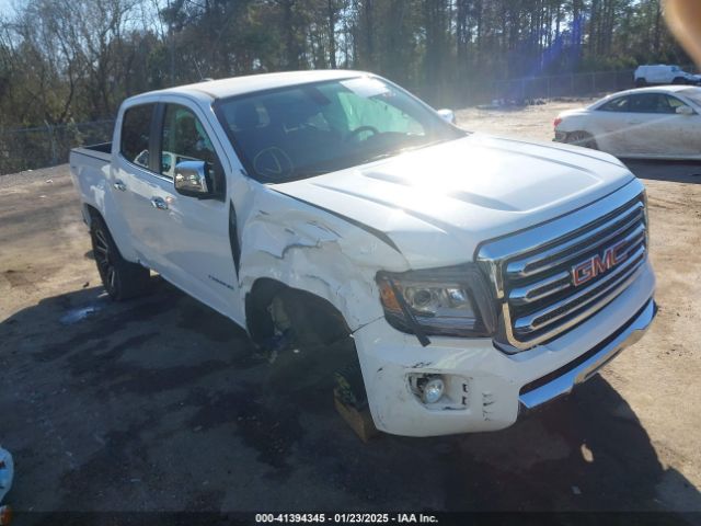 gmc canyon 2019 1gtg6den8k1109070