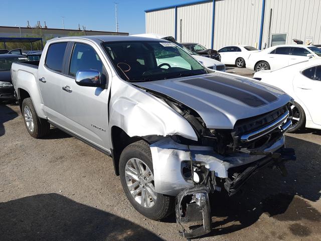 gmc canyon slt 2017 1gtg6den9h1179265