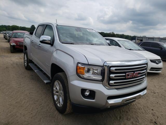 gmc canyon slt 2018 1gtg6den9j1233864