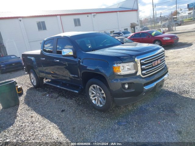 gmc canyon 2019 1gtg6den9k1134382