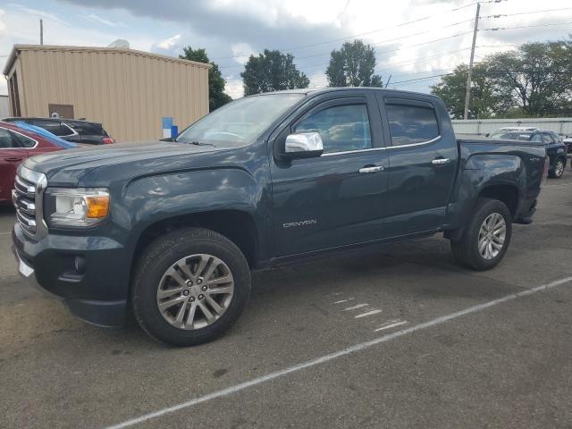 gmc canyon slt 2017 1gtg6denxh1258721