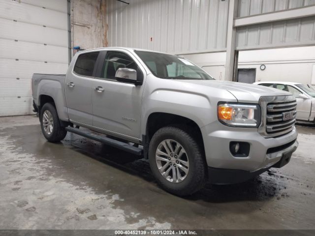 gmc canyon 2017 1gtg6denxh1321736