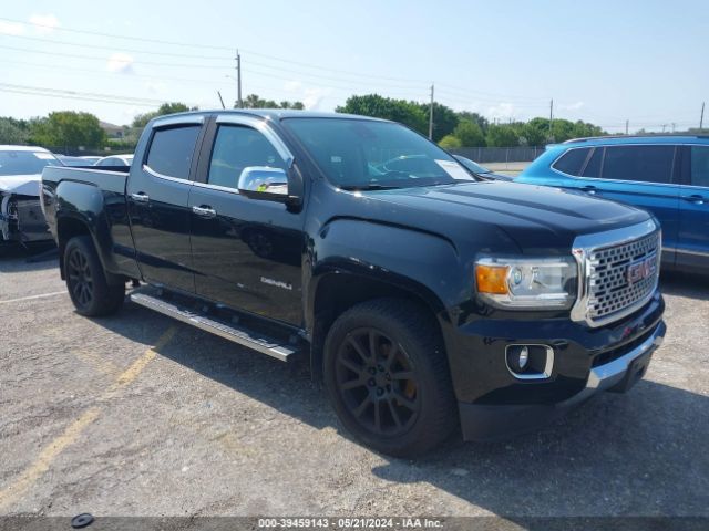 gmc canyon 2017 1gtg6een0h1251217