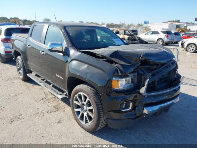 gmc canyon 2018 1gtg6een0j1162608