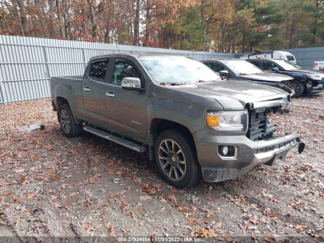 gmc canyon 2018 1gtg6een0j1185435