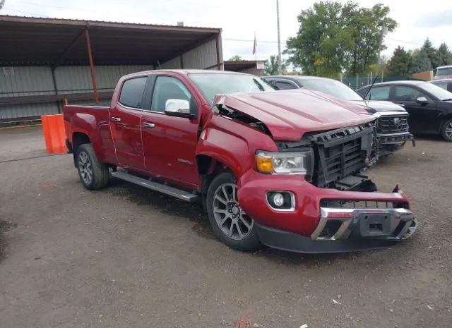 gmc canyon 2019 1gtg6een0k1354337