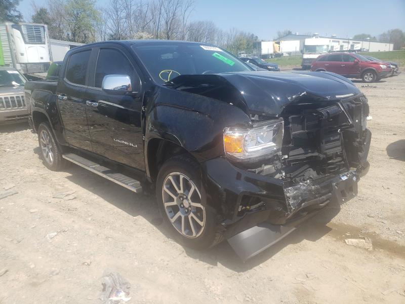 gmc canyon den 2021 1gtg6een0m1136370