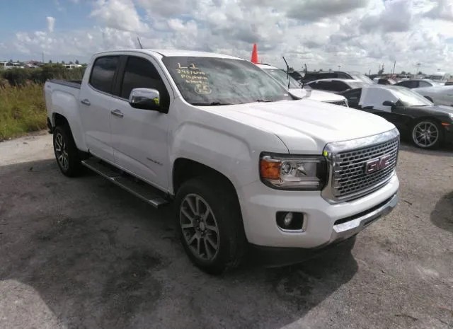 gmc canyon 2018 1gtg6een1j1135059