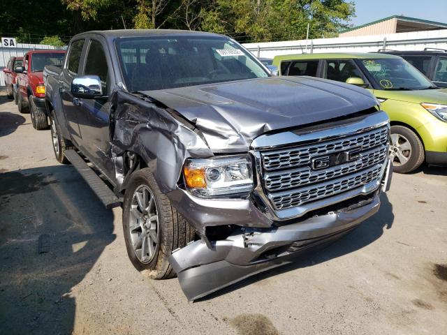 gmc canyon den 2021 1gtg6een1m1254380