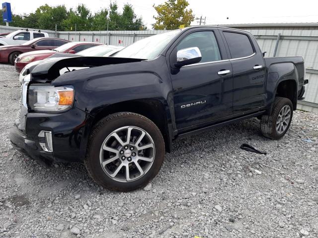 gmc canyon den 2022 1gtg6een1n1215919