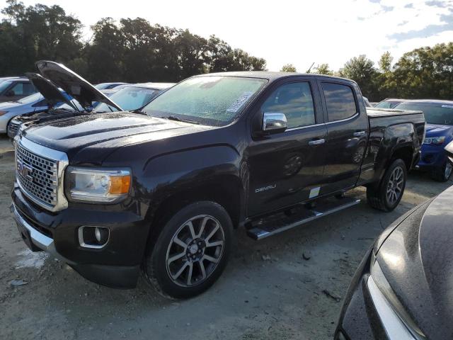 gmc canyon den 2017 1gtg6een2h1307156