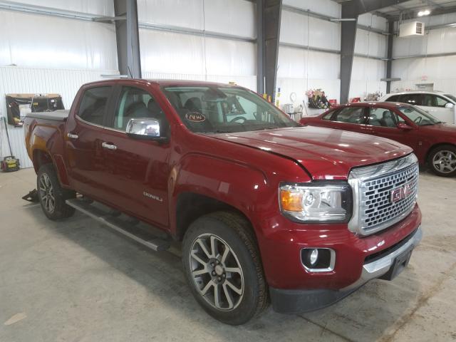 gmc canyon den 2019 1gtg6een2k1206710