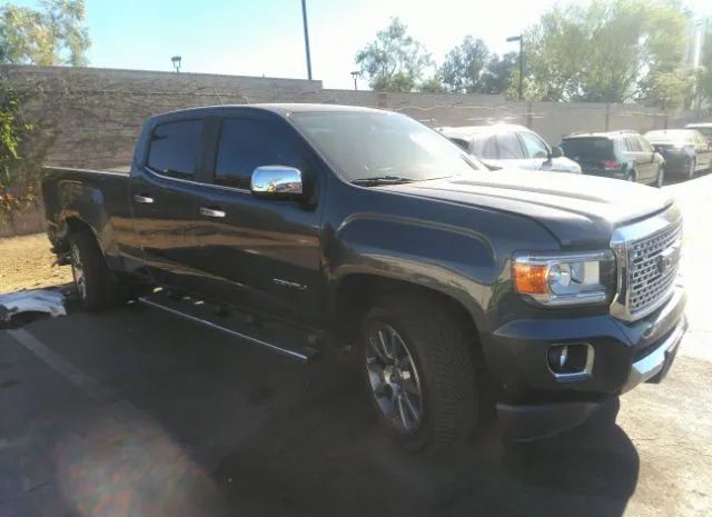 gmc canyon 2019 1gtg6een2k1260945