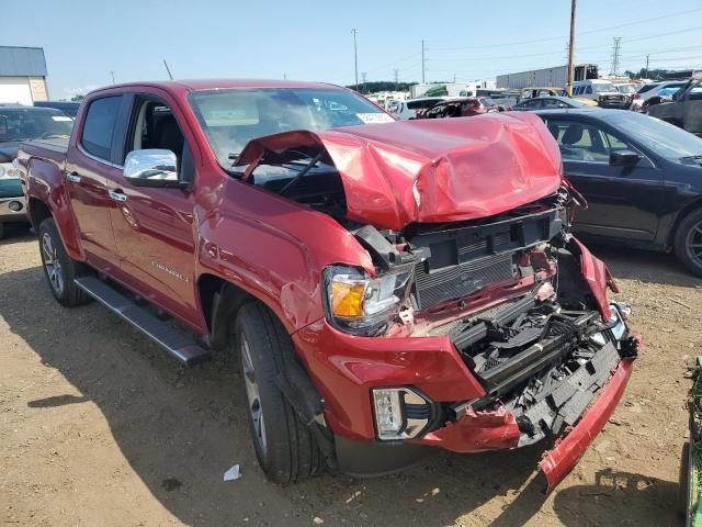 gmc canyon den 2021 1gtg6een2m1237409