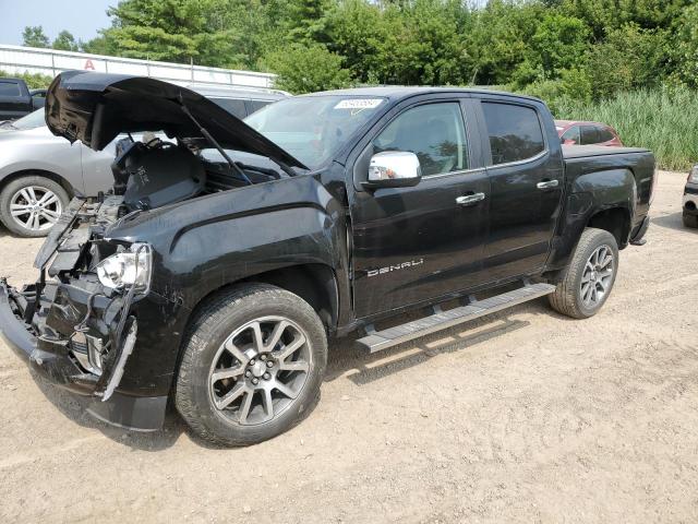 gmc canyon den 2021 1gtg6een2m1290286