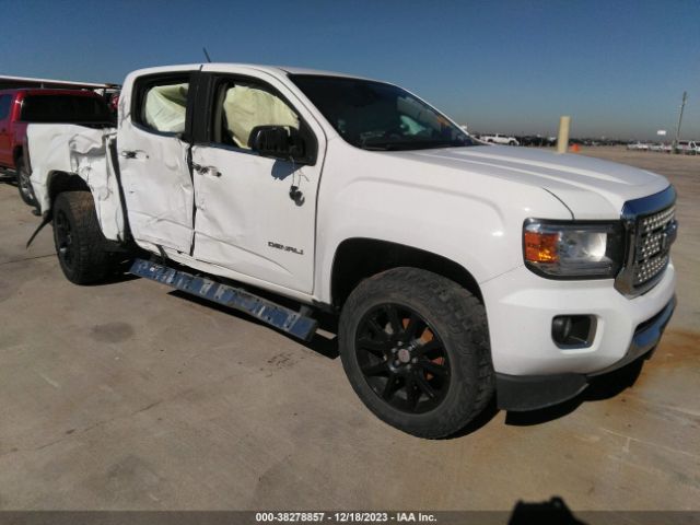 gmc canyon den 2018 1gtg6een3j1262282