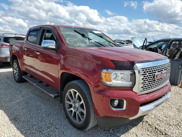 gmc canyon den 2018 1gtg6een3j1296464