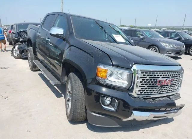 gmc canyon 2019 1gtg6een3k1227310