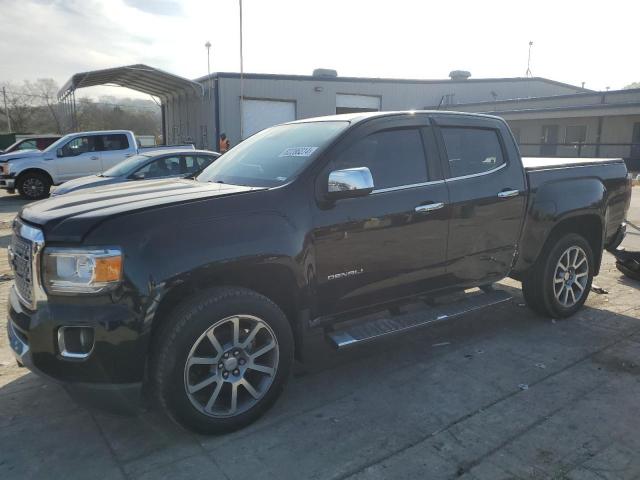 gmc canyon den 2019 1gtg6een3k1236976