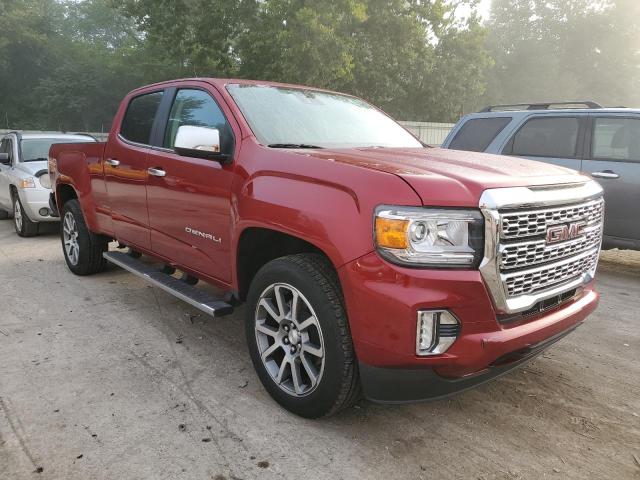 gmc canyon den 2021 1gtg6een3m1120535