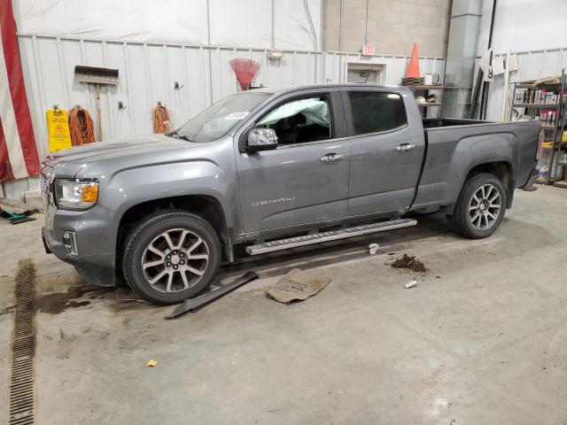 gmc canyon den 2021 1gtg6een3m1129459