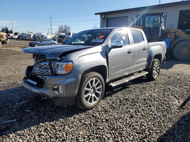 gmc canyon den 2022 1gtg6een3n1146392