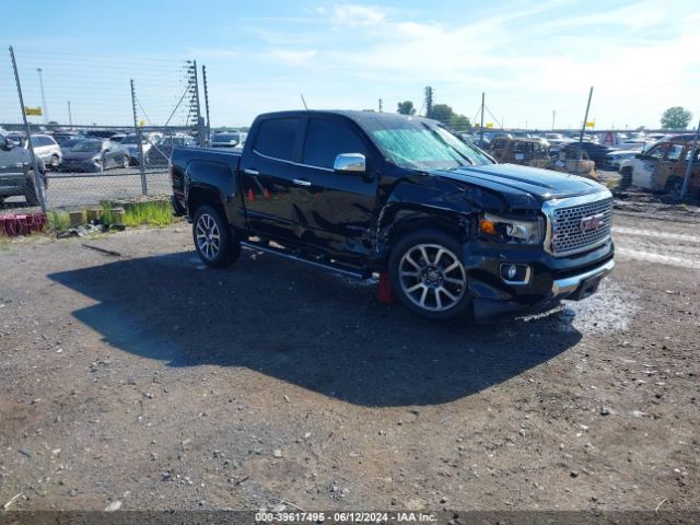 gmc canyon 2020 1gtg6een4l1246420