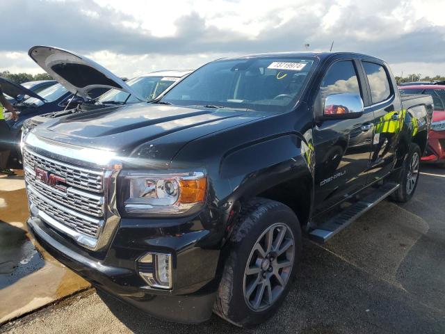 gmc canyon den 2021 1gtg6een4m1157531