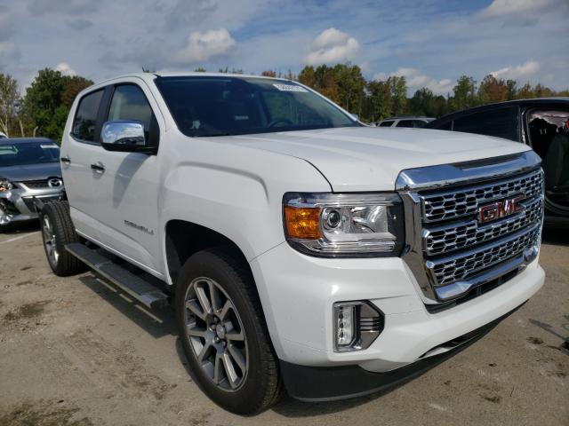 gmc canyon den 2021 1gtg6een4m1188195