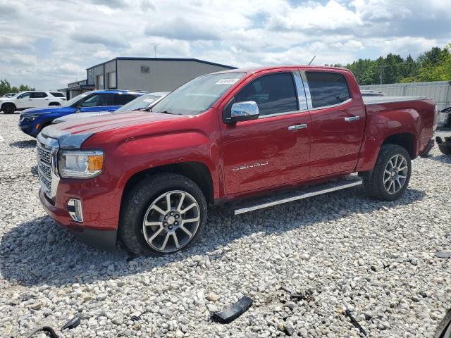 gmc canyon 2021 1gtg6een5m1164522