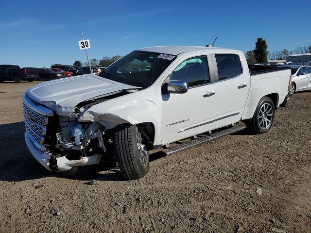 gmc canyon den 2021 1gtg6een5m1274888