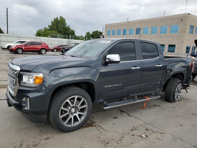 gmc canyon den 2021 1gtg6een5m1288838