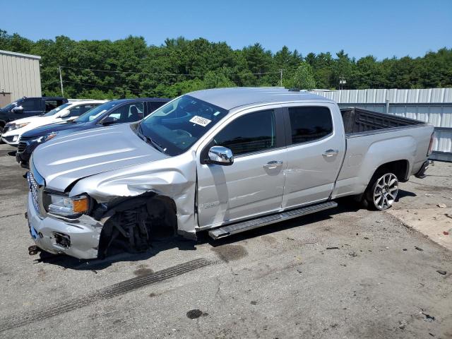 gmc canyon 2018 1gtg6een6j1326931