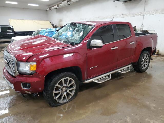 gmc canyon den 2019 1gtg6een6k1193556