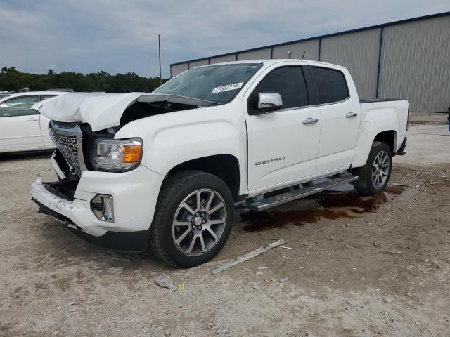 gmc canyon den 2022 1gtg6een6n1151439