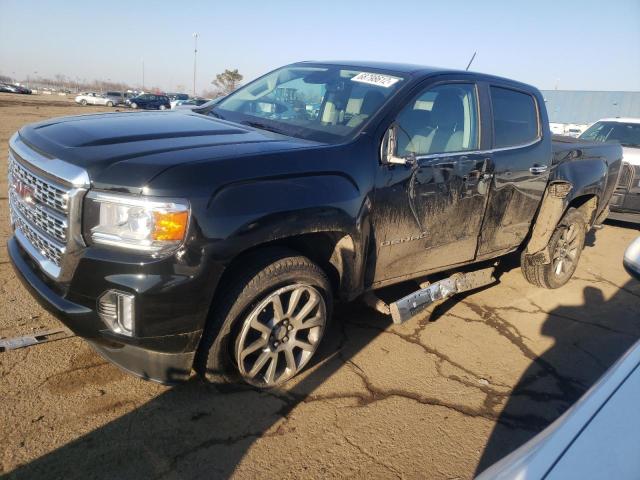 gmc canyon den 2022 1gtg6een6n1288994