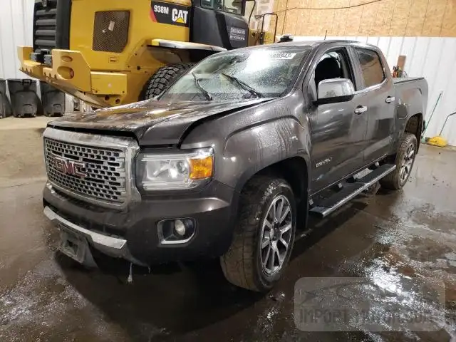 gmc canyon 2019 1gtg6een7k1216536