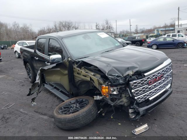 gmc canyon 2022 1gtg6een7n1241425