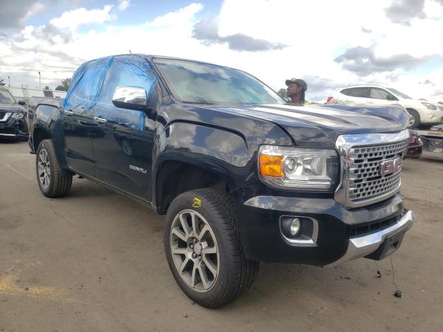 gmc canyon den 2017 1gtg6een8h1300597