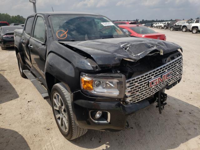 gmc canyon den 2018 1gtg6een8j1123393