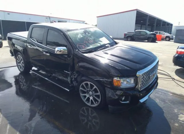 gmc canyon 2019 1gtg6een8k1269648