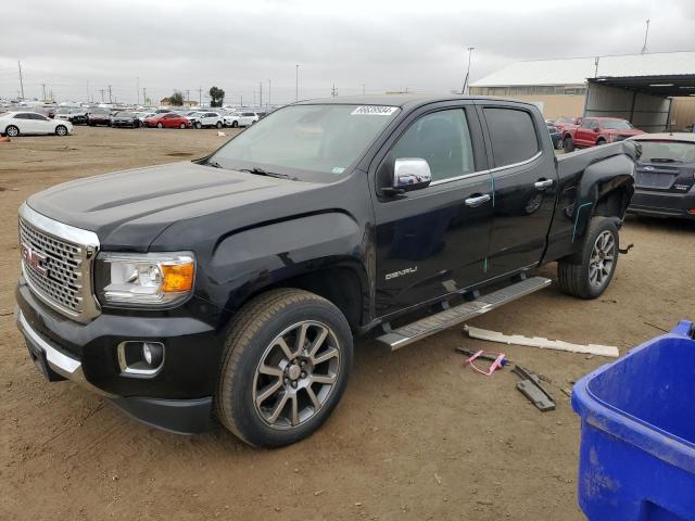 gmc canyon den 2017 1gtg6een9h1179613