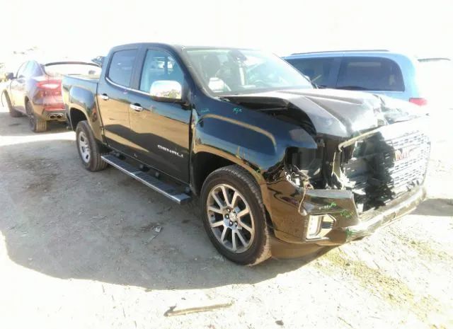 gmc canyon 2021 1gtg6een9m1224513