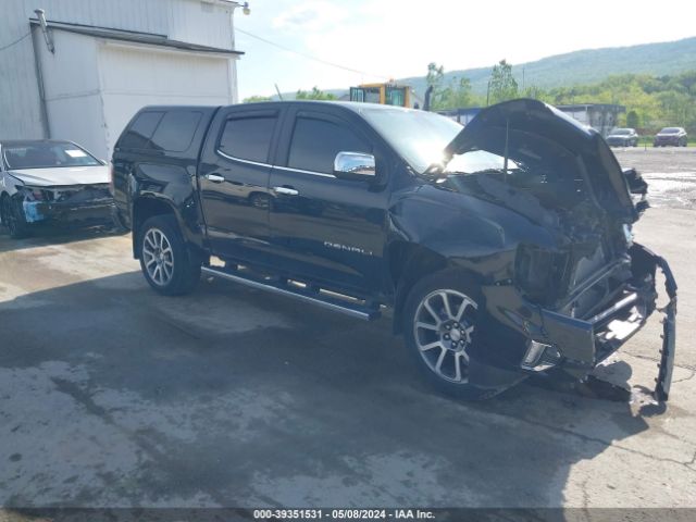 gmc canyon 2022 1gtg6een9n1161415