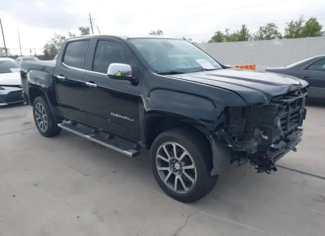 gmc canyon 2021 1gtg6eenxm1235925