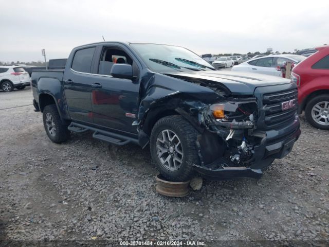 gmc canyon 2020 1gtg6fen0l1134610